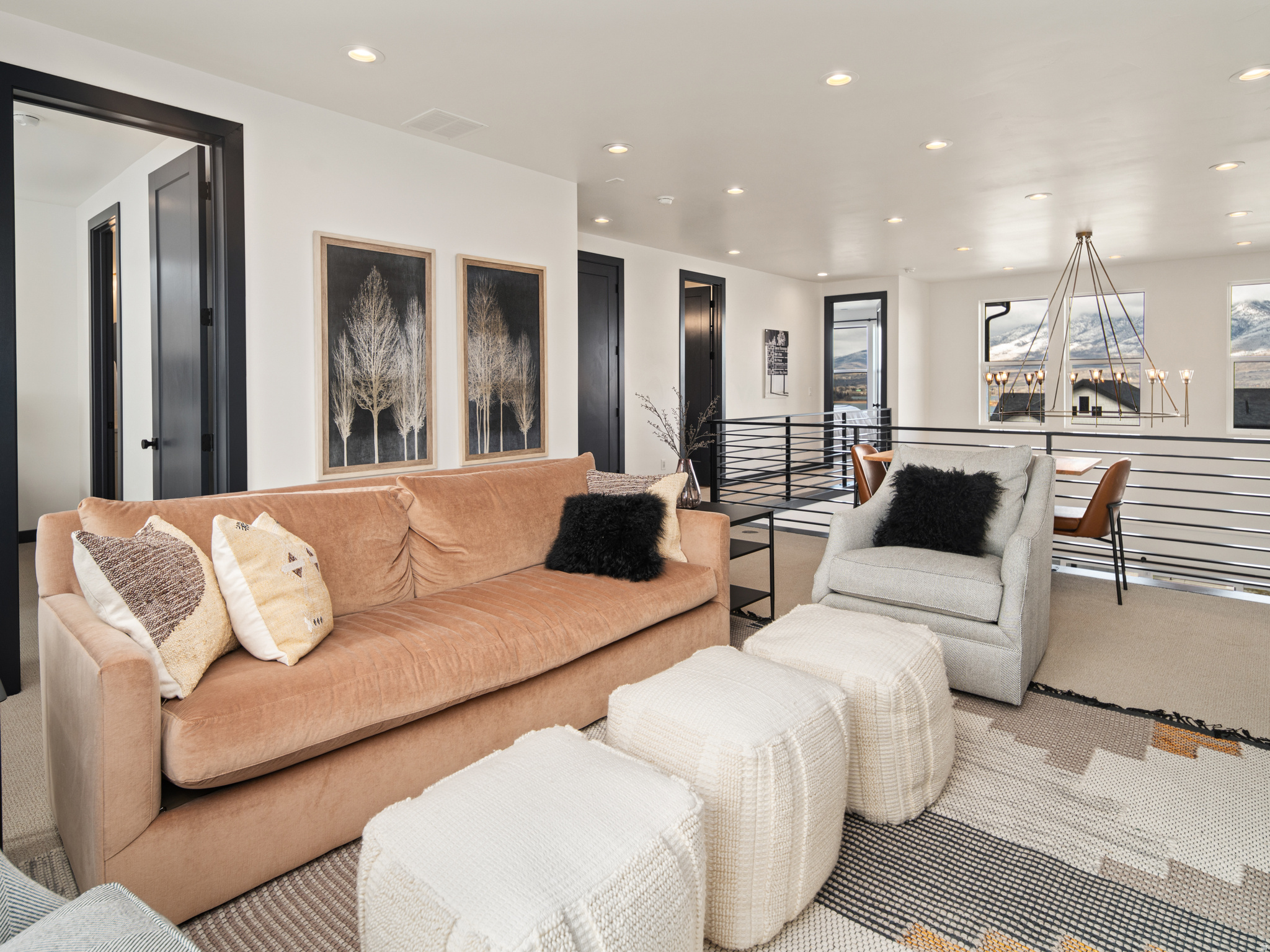 THE BASIN - Residential