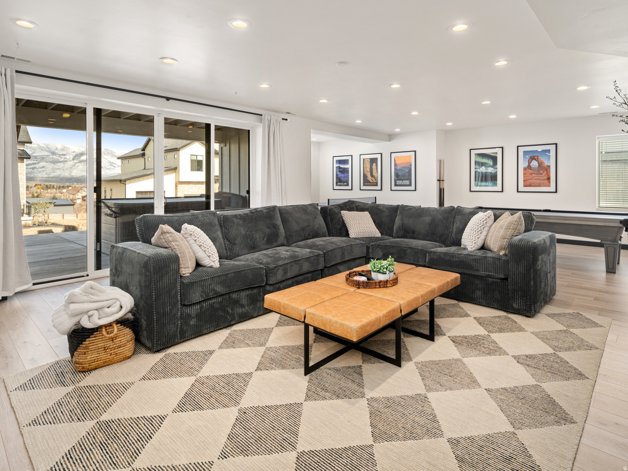 THE BASIN - Residential