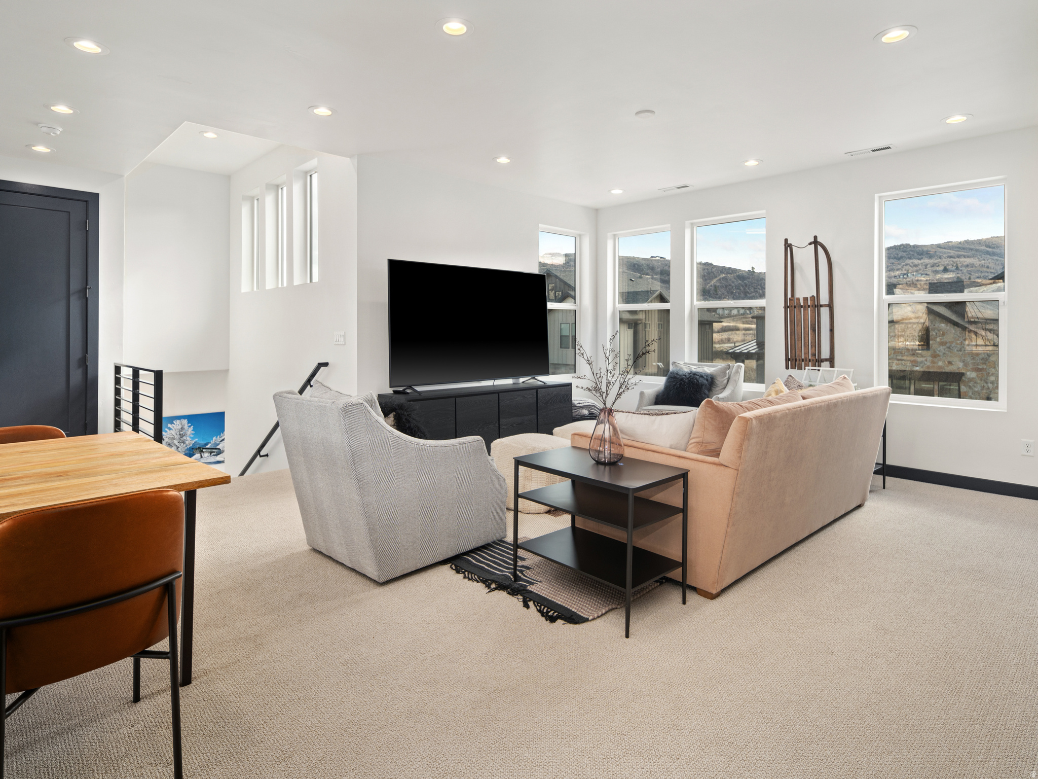 THE BASIN - Residential