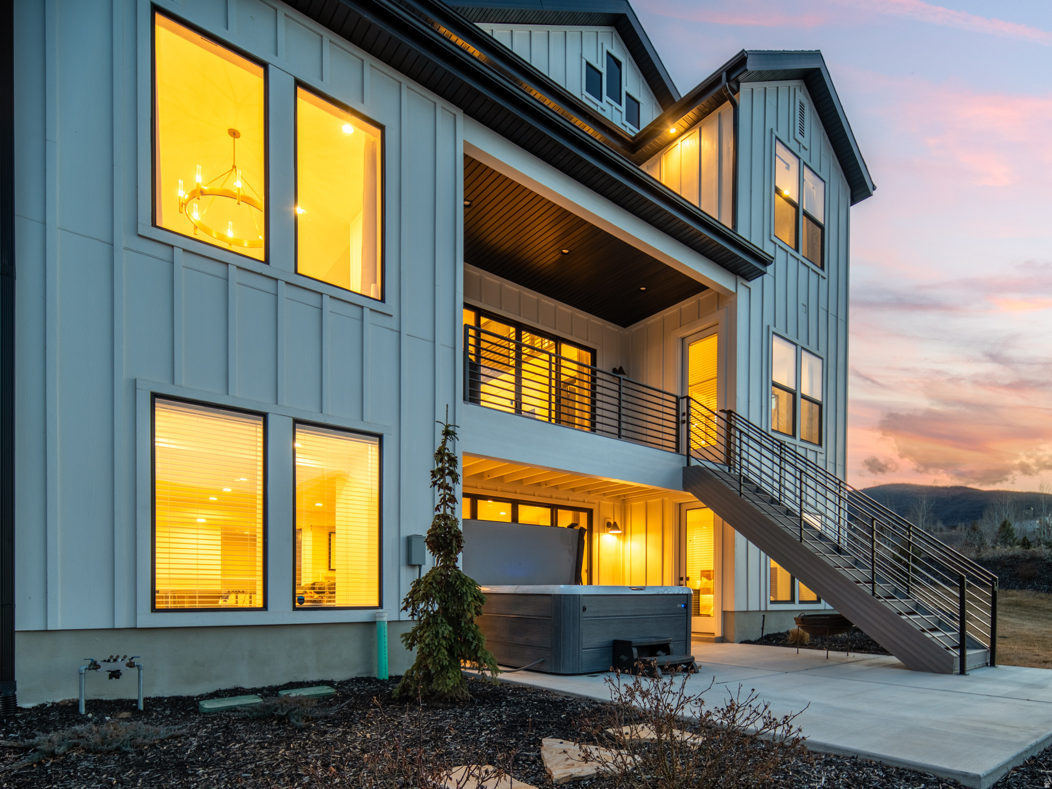 THE BASIN - Residential