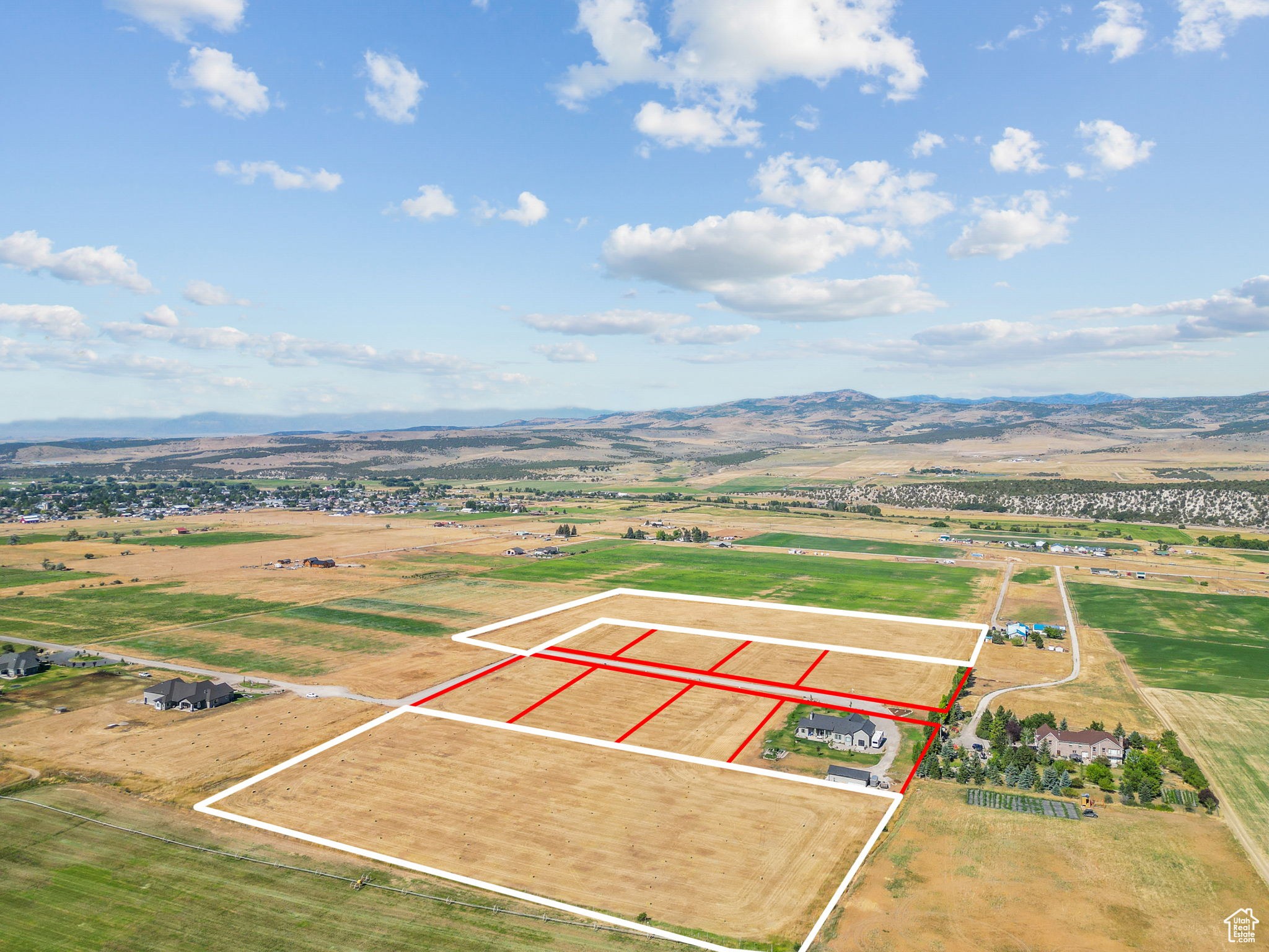 SUMAC MEADOWS - Land