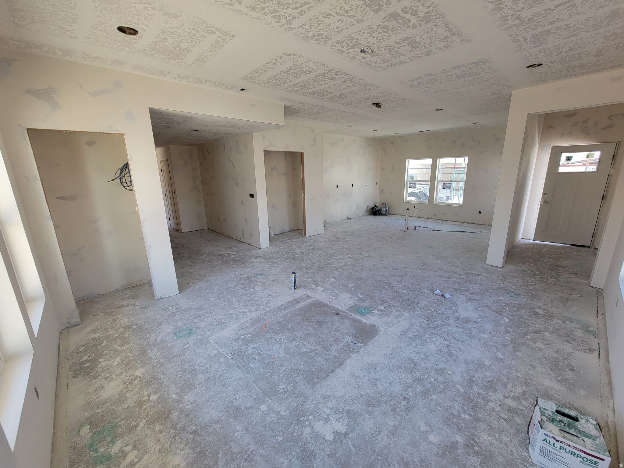 WESTFIELD CENTRAL SUBDIVISION - Residential