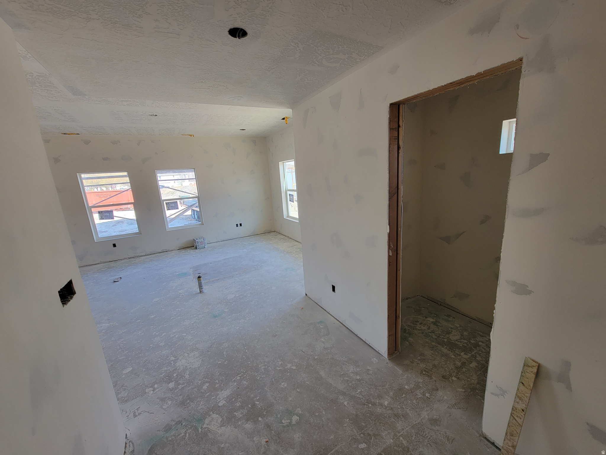 WESTFIELD CENTRAL SUBDIVISION - Residential