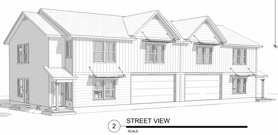 WESTFIELD CENTRAL SUBDIVISION - Residential