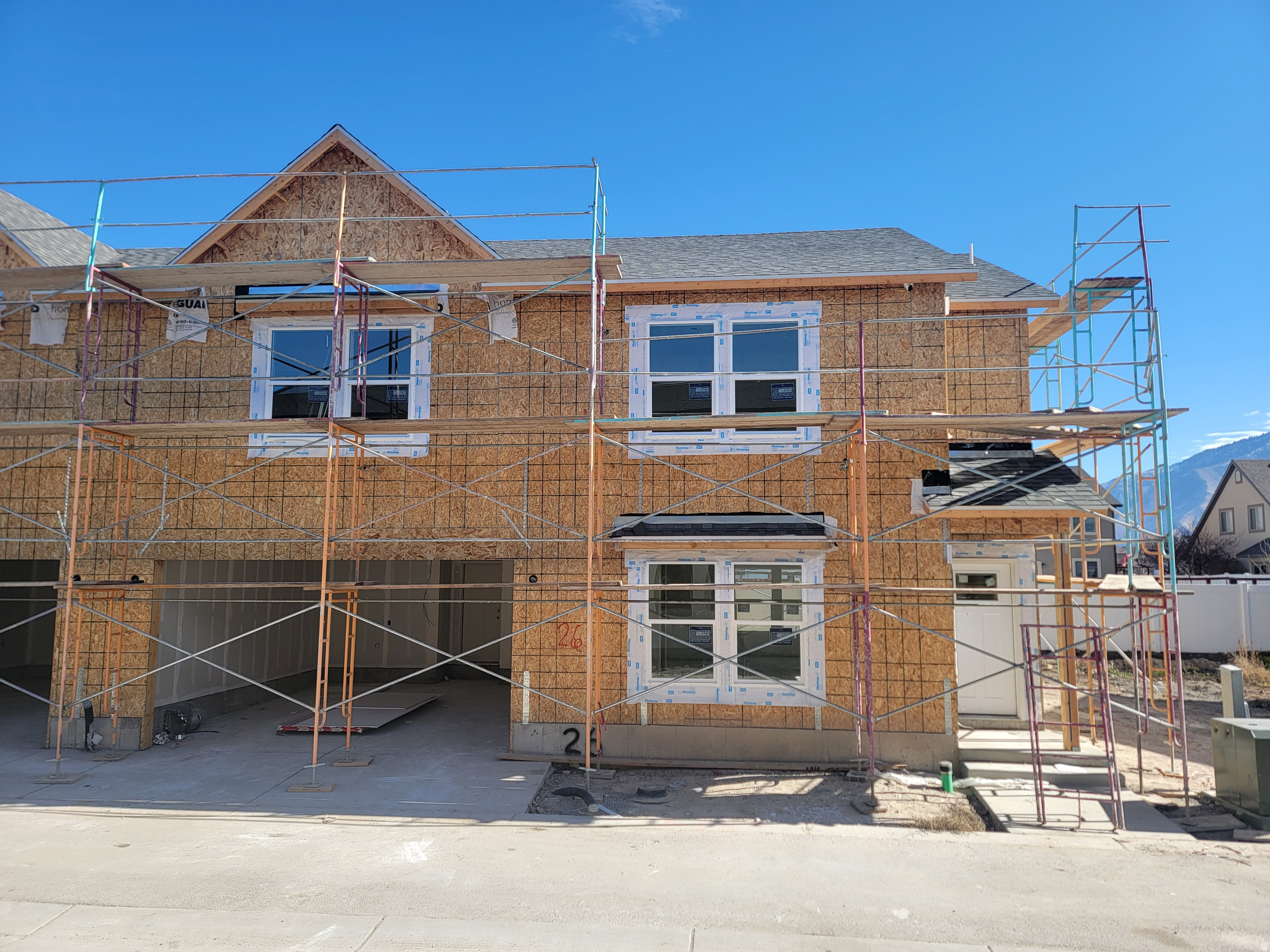 WESTFIELD CENTRAL SUBDIVISION - Residential