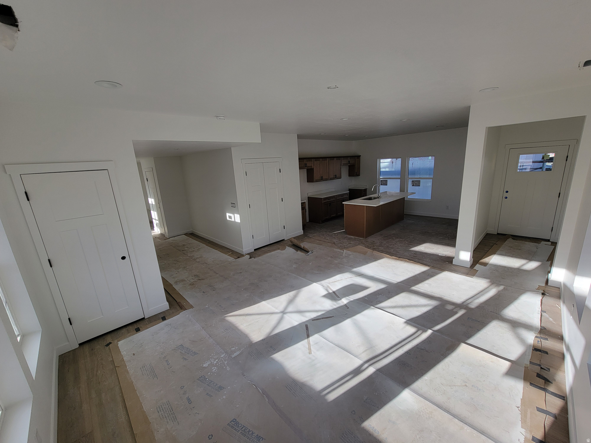 WESTFIELD CENTRAL SUBDIVISION - Residential