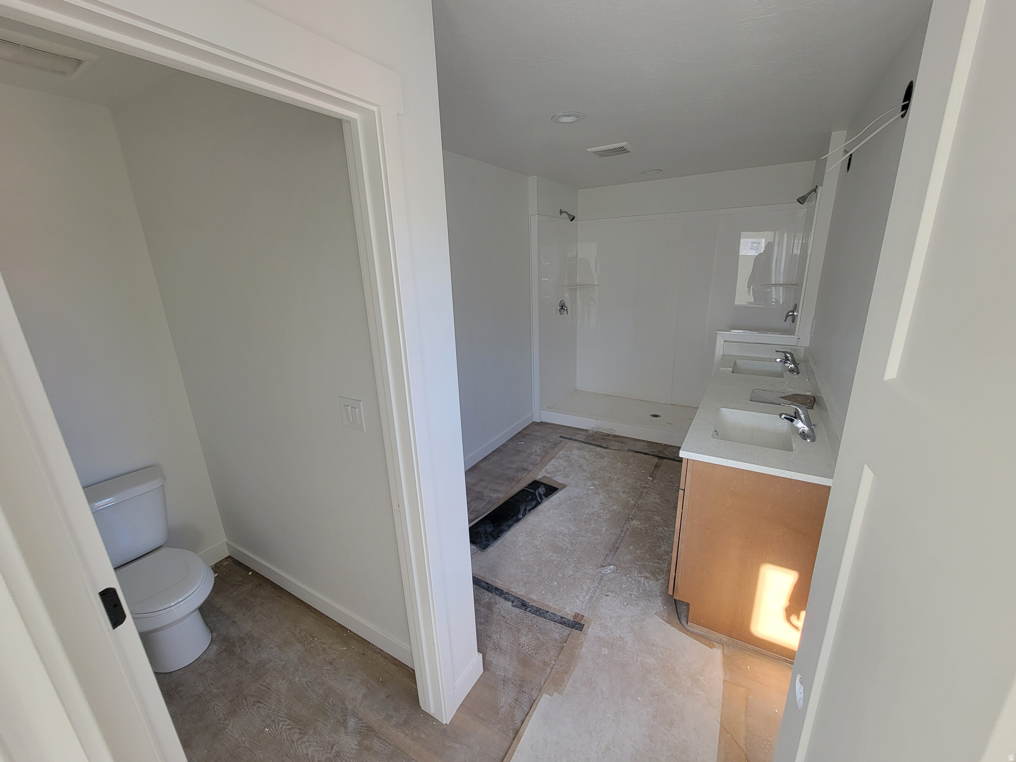 WESTFIELD CENTRAL SUBDIVISION - Residential