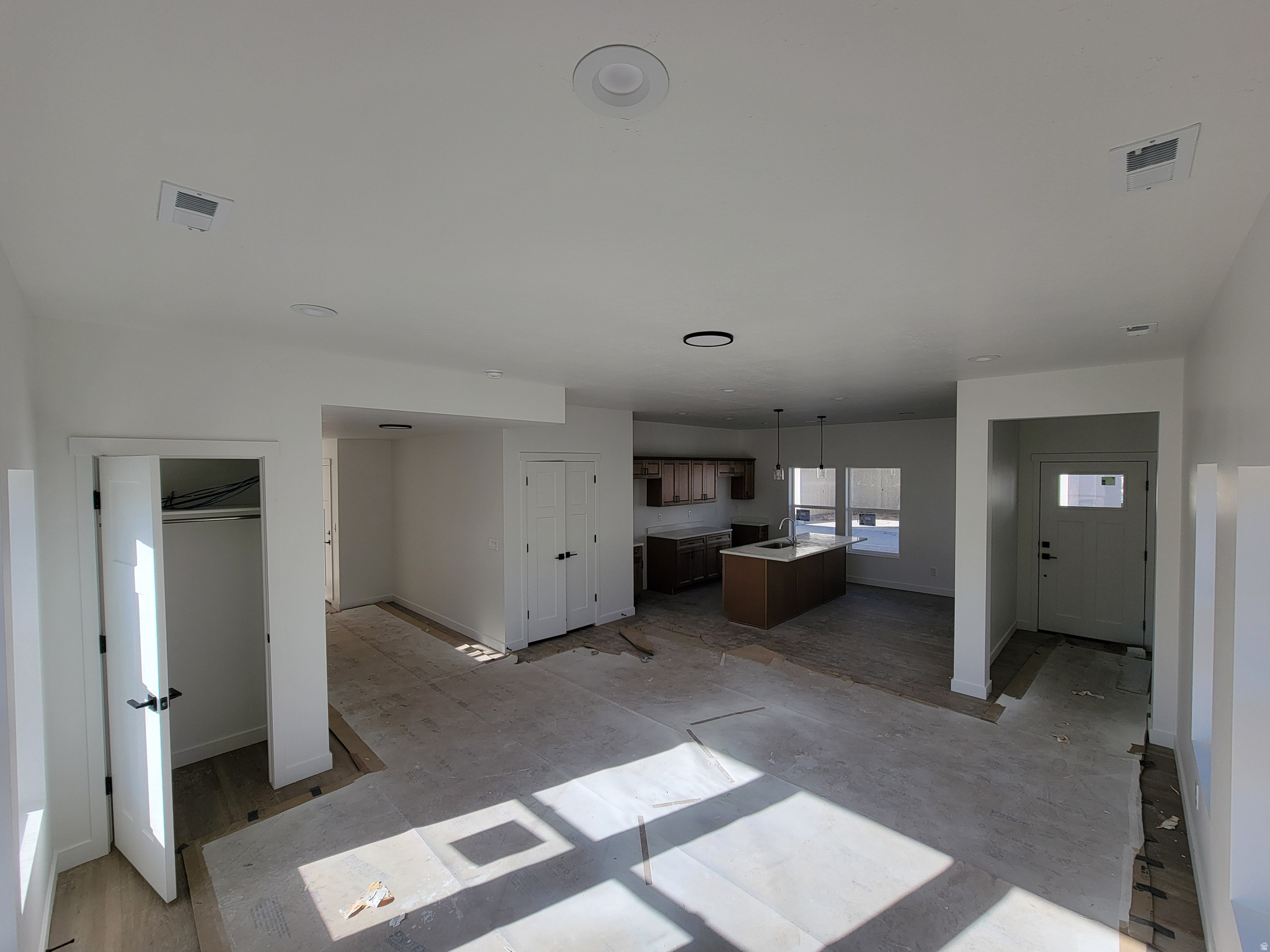 WESTFIELD CENTRAL SUBDIVISION - Residential
