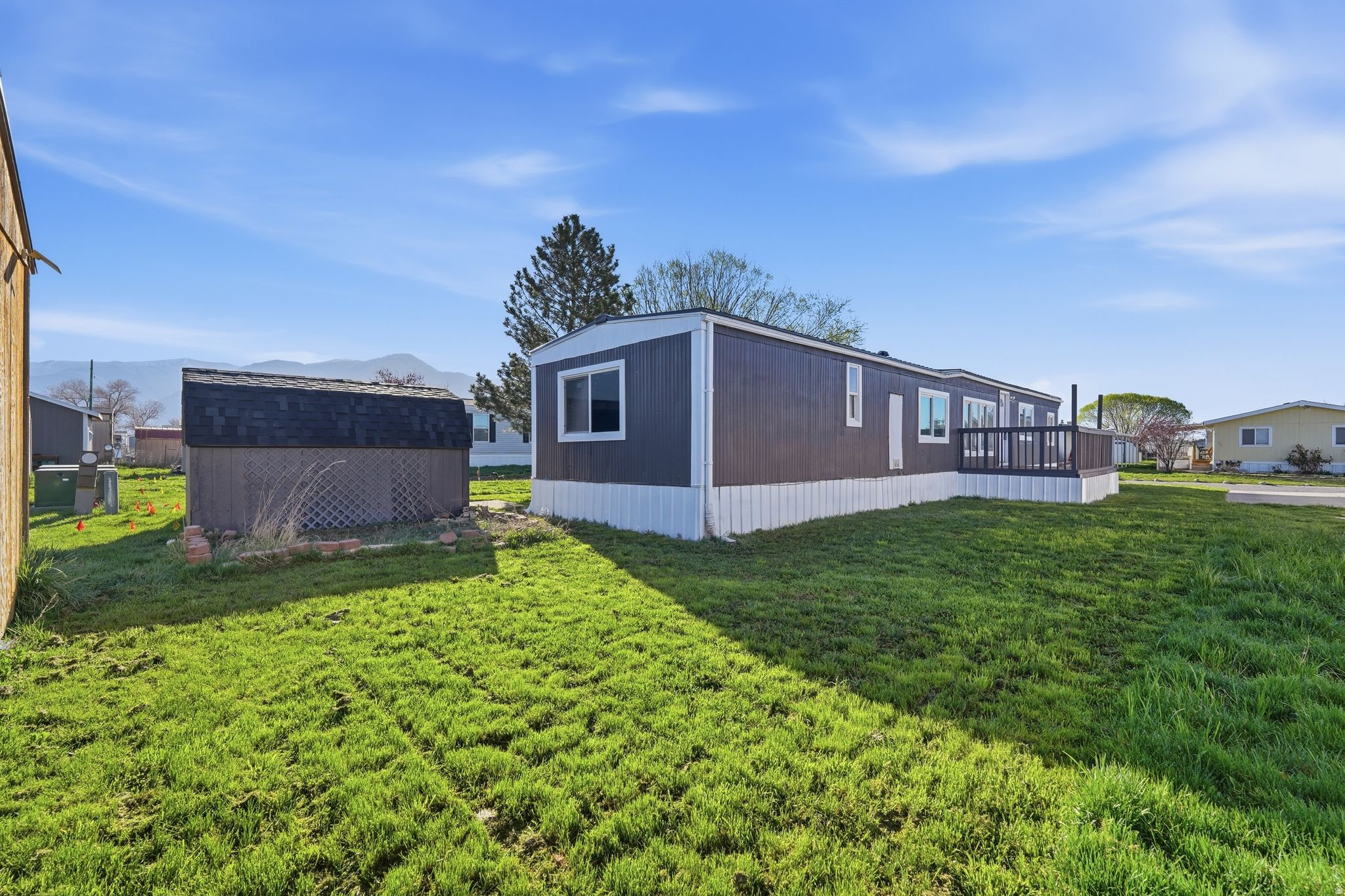 EVERGREEN VILLAGE - Residential