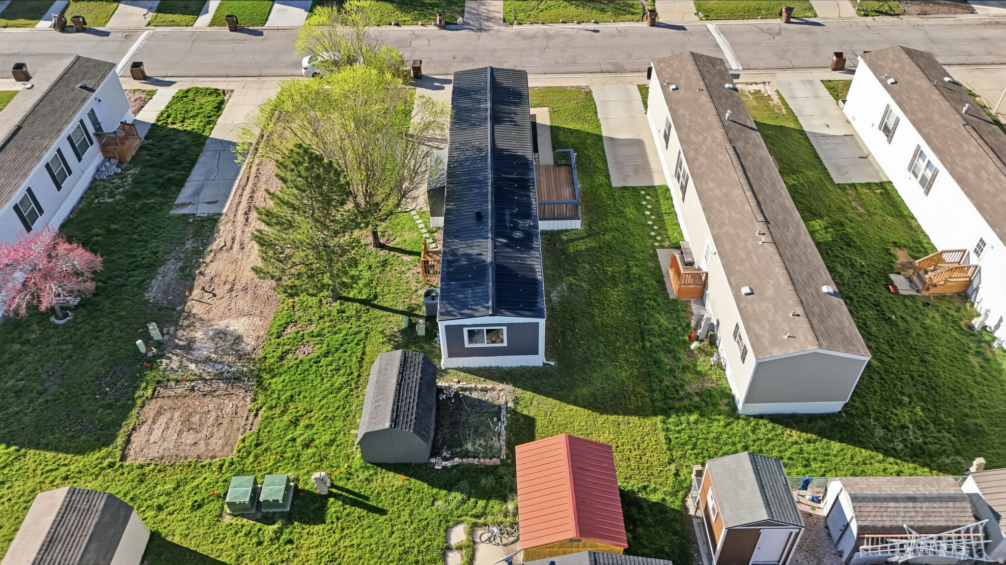 EVERGREEN VILLAGE - Residential