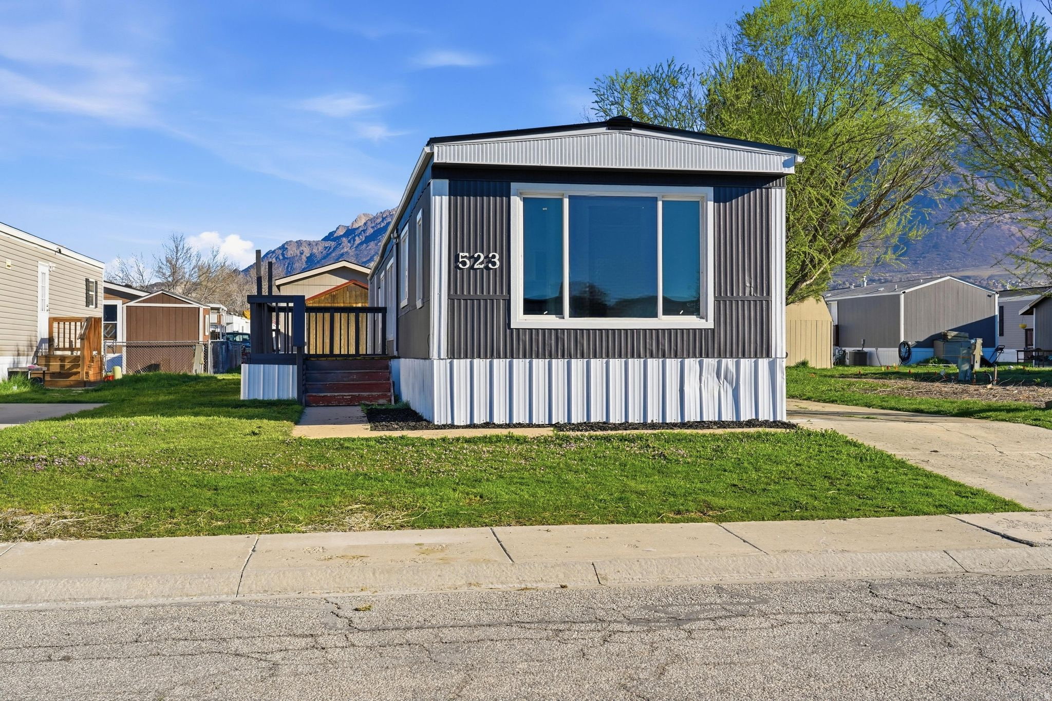 EVERGREEN VILLAGE - Residential