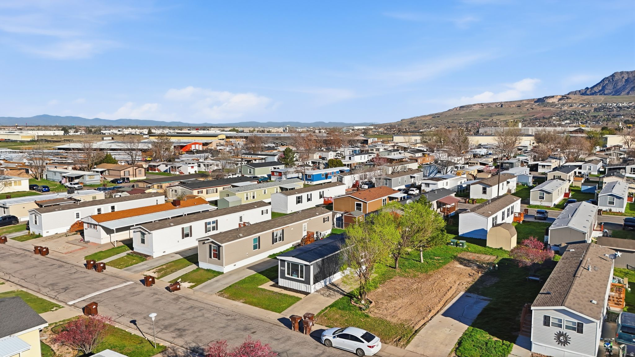 EVERGREEN VILLAGE - Residential