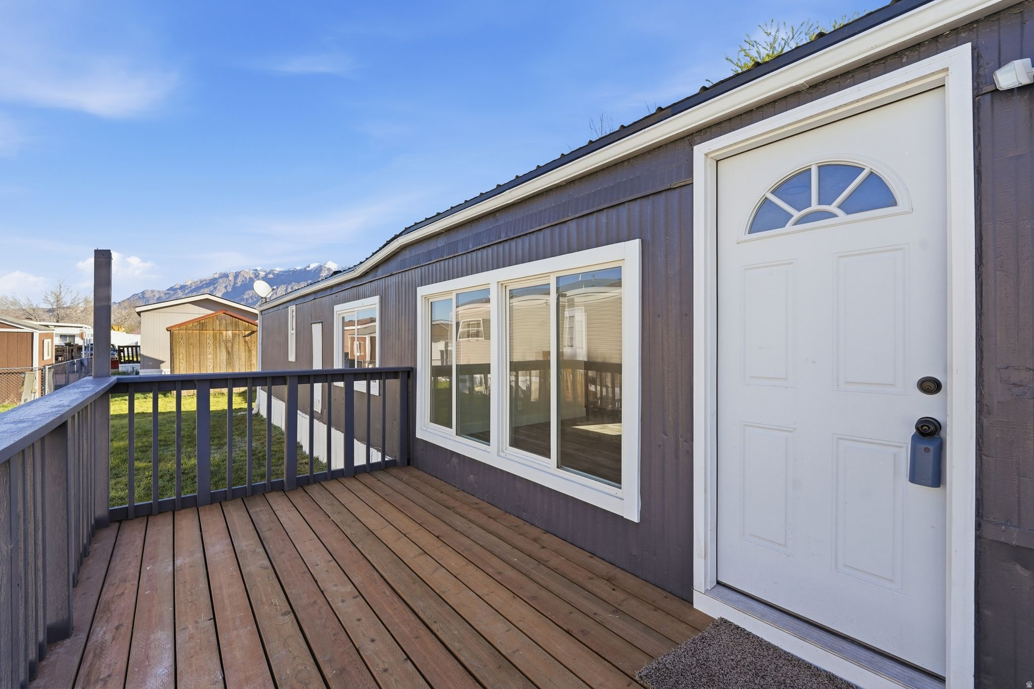 EVERGREEN VILLAGE - Residential