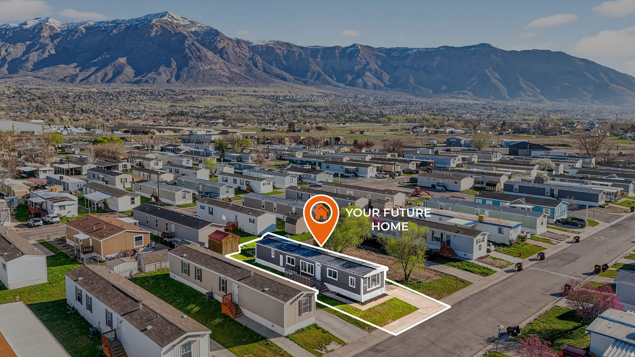 EVERGREEN VILLAGE - Residential