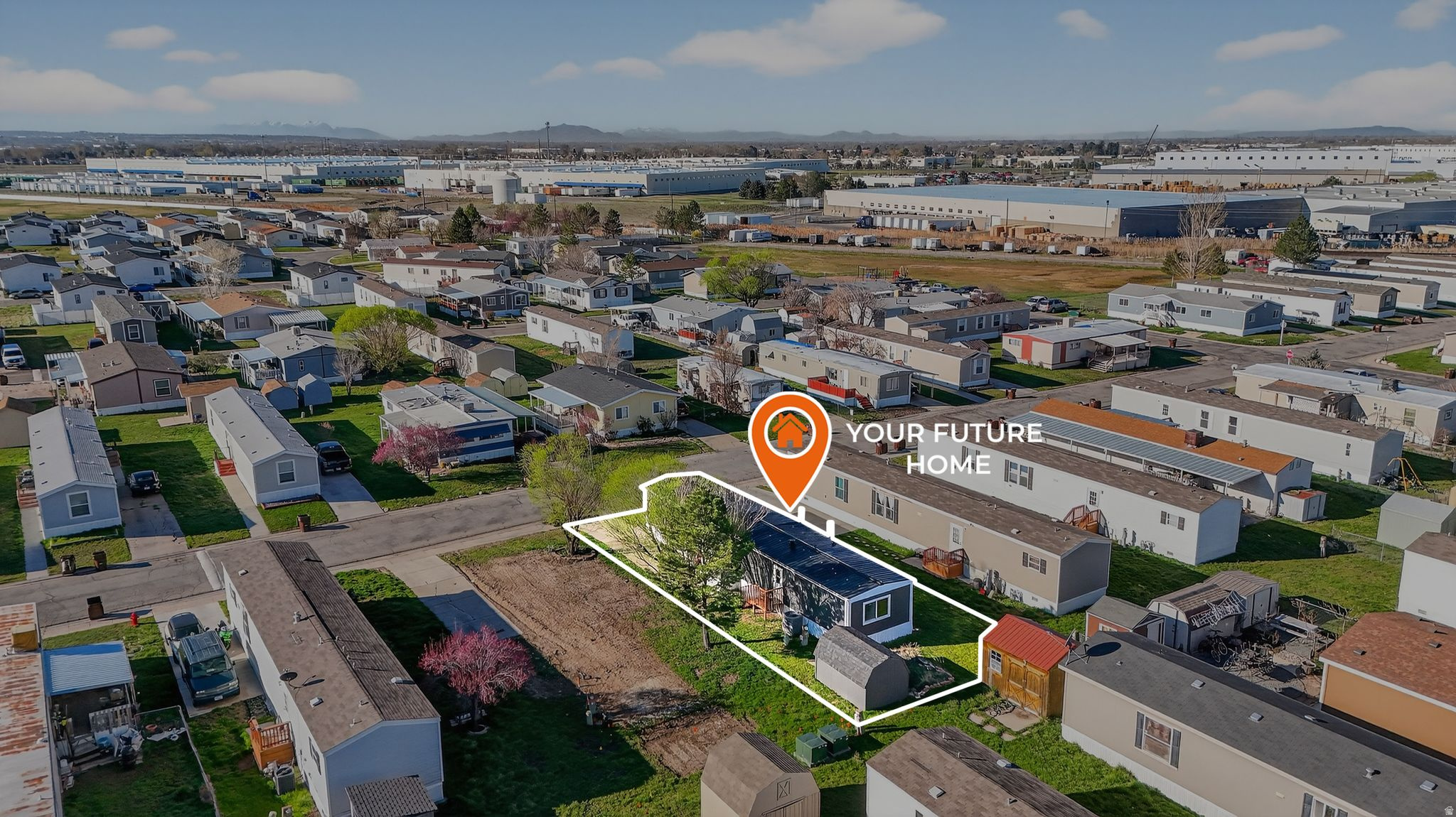 EVERGREEN VILLAGE - Residential