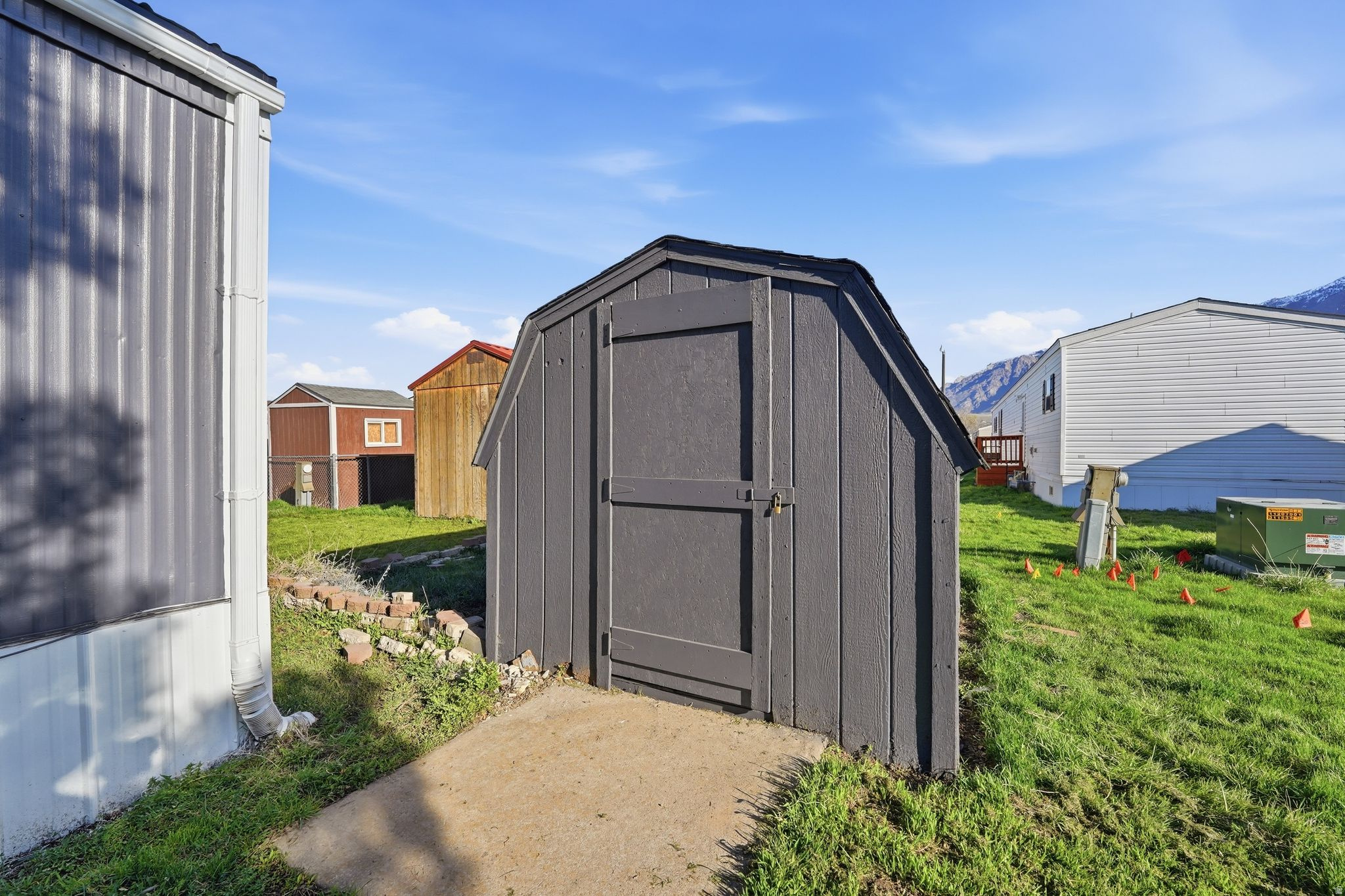 EVERGREEN VILLAGE - Residential