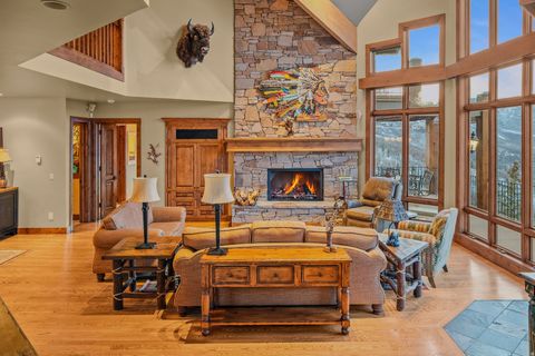 Tiny photo for 75 HIDDEN OAKS LN, Park City, UT 84060 (MLS # 2135004)