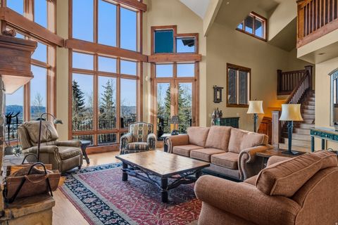 Tiny photo for 75 HIDDEN OAKS LN, Park City, UT 84060 (MLS # 2135004)