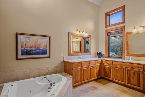 Tiny photo for 75 HIDDEN OAKS LN, Park City, UT 84060 (MLS # 2135004)