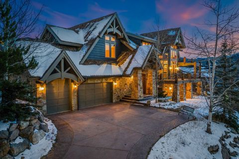 Tiny photo for 75 HIDDEN OAKS LN, Park City, UT 84060 (MLS # 2135004)