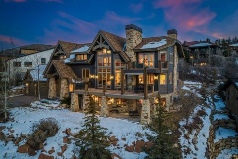 Tiny photo for 75 HIDDEN OAKS LN, Park City, UT 84060 (MLS # 2135004)