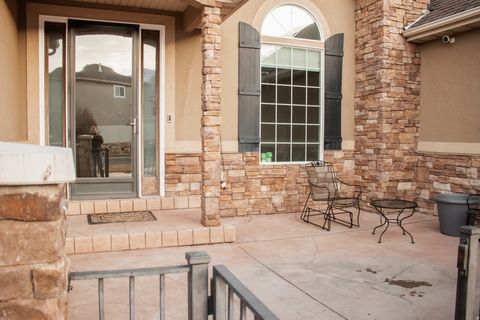 Tiny photo for 3334 S PEREGRINE TRL, Saratoga Springs, UT 84045 (MLS # 2134508)