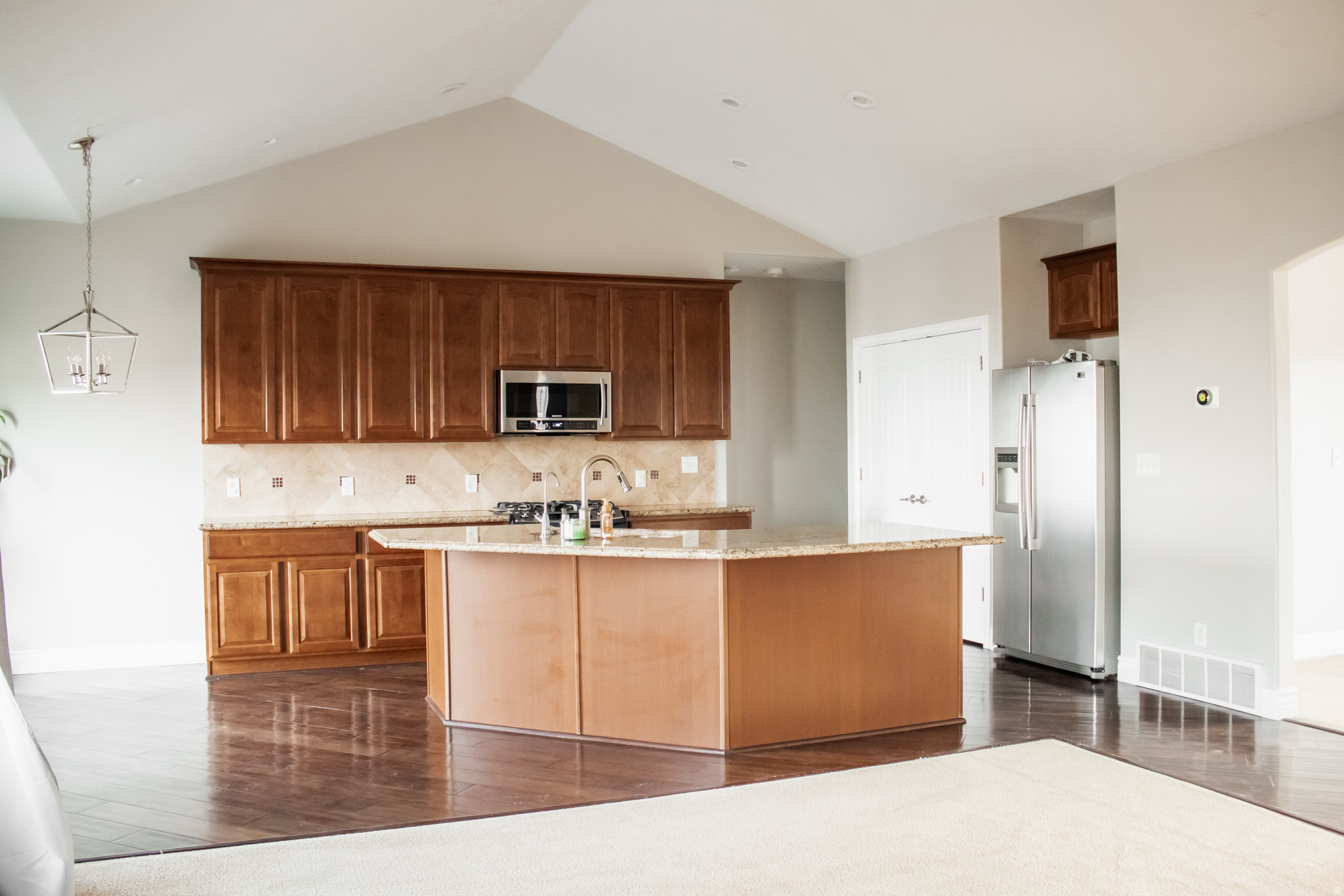 THE VILLAGE OF HAWKS - Residential