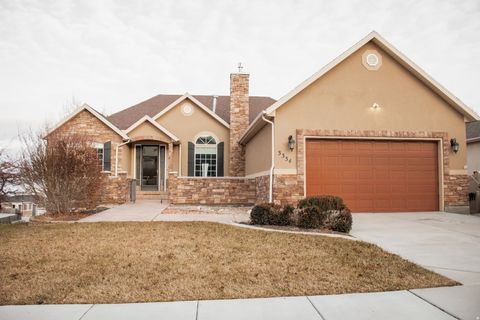 Tiny photo for 3334 S PEREGRINE TRL, Saratoga Springs, UT 84045 (MLS # 2134508)