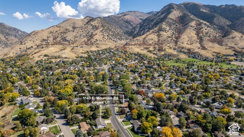 Tiny photo for 1143 E MOUNTAIN RD, Logan, UT 84321 (MLS # 2190116)