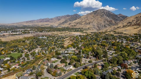 Tiny photo for 1143 E MOUNTAIN RD, Logan, UT 84321 (MLS # 2190116)