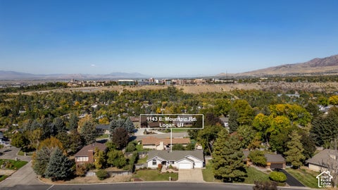 Tiny photo for 1143 E MOUNTAIN RD, Logan, UT 84321 (MLS # 2190116)