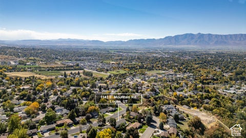 Tiny photo for 1143 E MOUNTAIN RD, Logan, UT 84321 (MLS # 2190116)