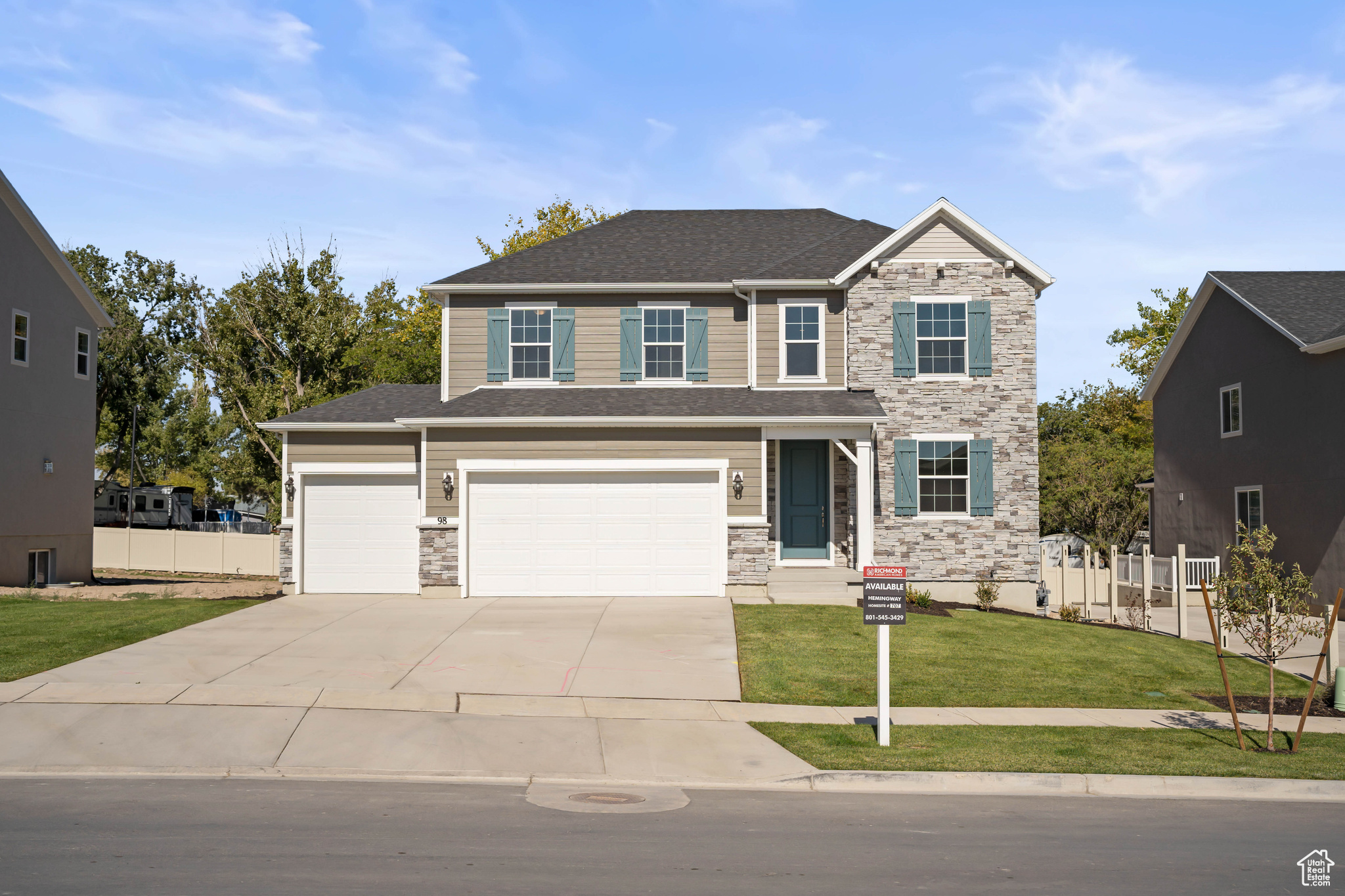 98 E Snowy Egret Ave #707, Saratoga Springs, Utah image 1