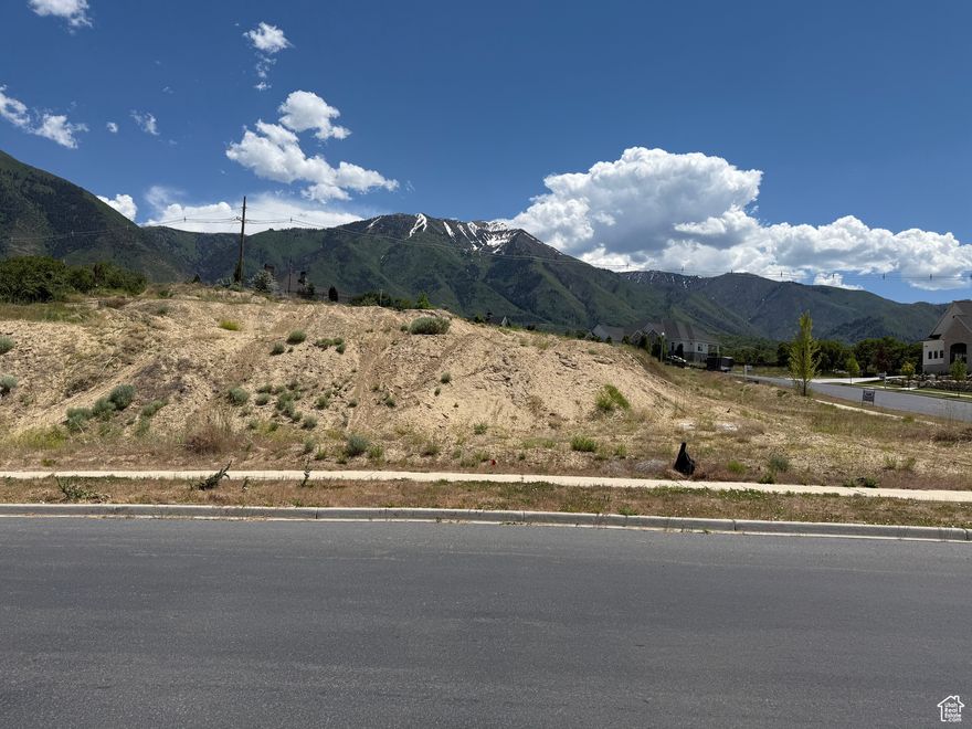 Beautiful corner lot in Salem in the Loafer Mountain View subdivision. With this lot you have beautiful views of Loafer and Tower Mountain. Bring your own builder, but preferred builder would be Robert Nelson Construction. If you are considering a builder give Robert Nelson or his son Matt Nelson a call.  With 50+ years in the industry his reputation is speaks for itself.  This subdivision has no HOA, but does have CC & R's that need to be met. All house plans, site plans, grading and elevations are required to be approved by Robert Nelson Construction. Buyer is advised to verify all information.