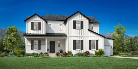 Photo of 672 E BIRCH LN #79, Elk Ridge, UT 84651 (MLS # 2173666)