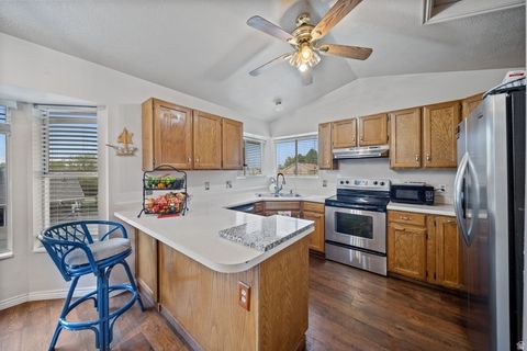 Tiny photo for 4532 W 4065 S, Salt Lake City, UT 84120 (MLS # 2126434)