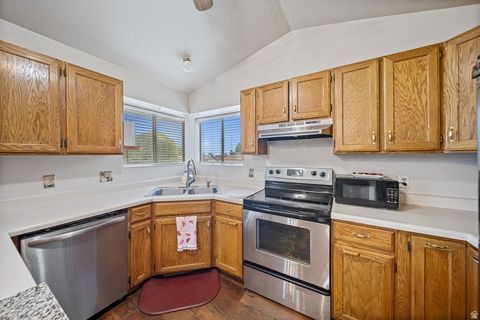 Tiny photo for 4532 W 4065 S, Salt Lake City, UT 84120 (MLS # 2126434)