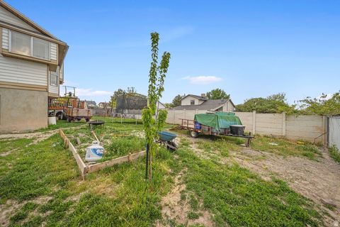 Tiny photo for 4532 W 4065 S, Salt Lake City, UT 84120 (MLS # 2126434)