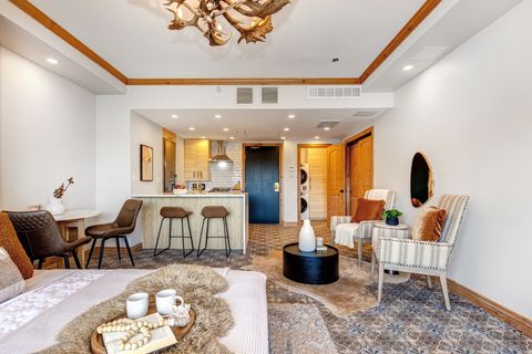 Tiny photo for 580 MAIN ST #509, Park City, UT 84060 (MLS # 2126616)