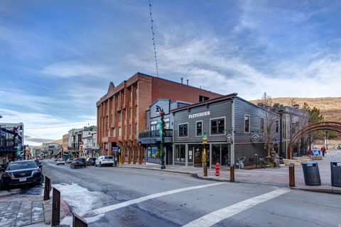 Tiny photo for 580 MAIN ST #509, Park City, UT 84060 (MLS # 2126616)