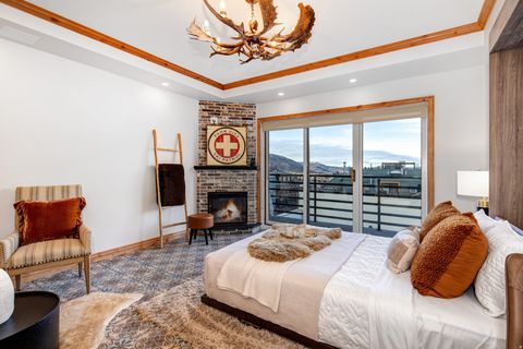 Tiny photo for 580 MAIN ST #509, Park City, UT 84060 (MLS # 2126616)