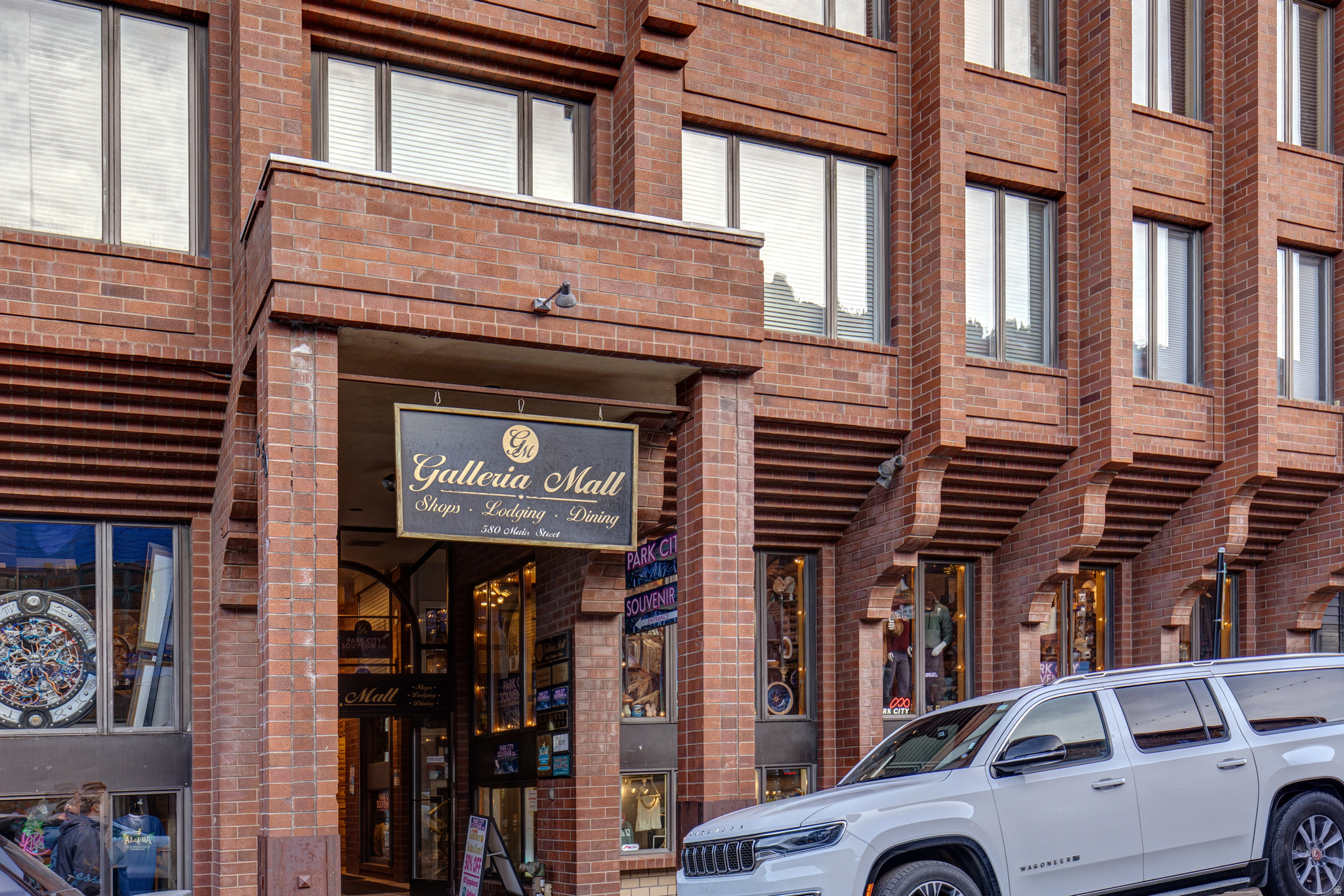 GRAND GALLERIA A UTAH CONDO - Residential