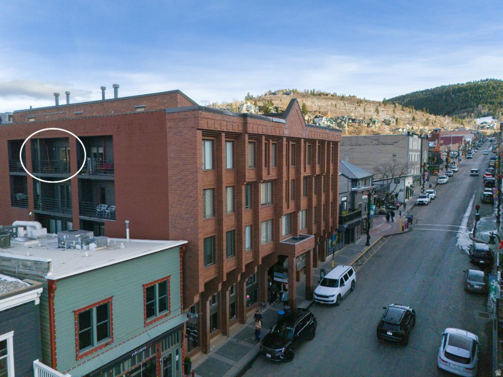 Photo of 580 MAIN ST #509, Park City, UT 84060 (MLS # 2126616)