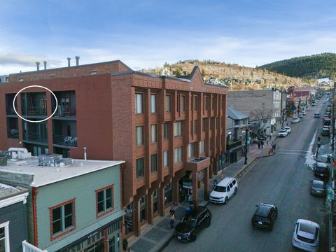 Tiny photo for 580 MAIN ST #509, Park City, UT 84060 (MLS # 2126616)