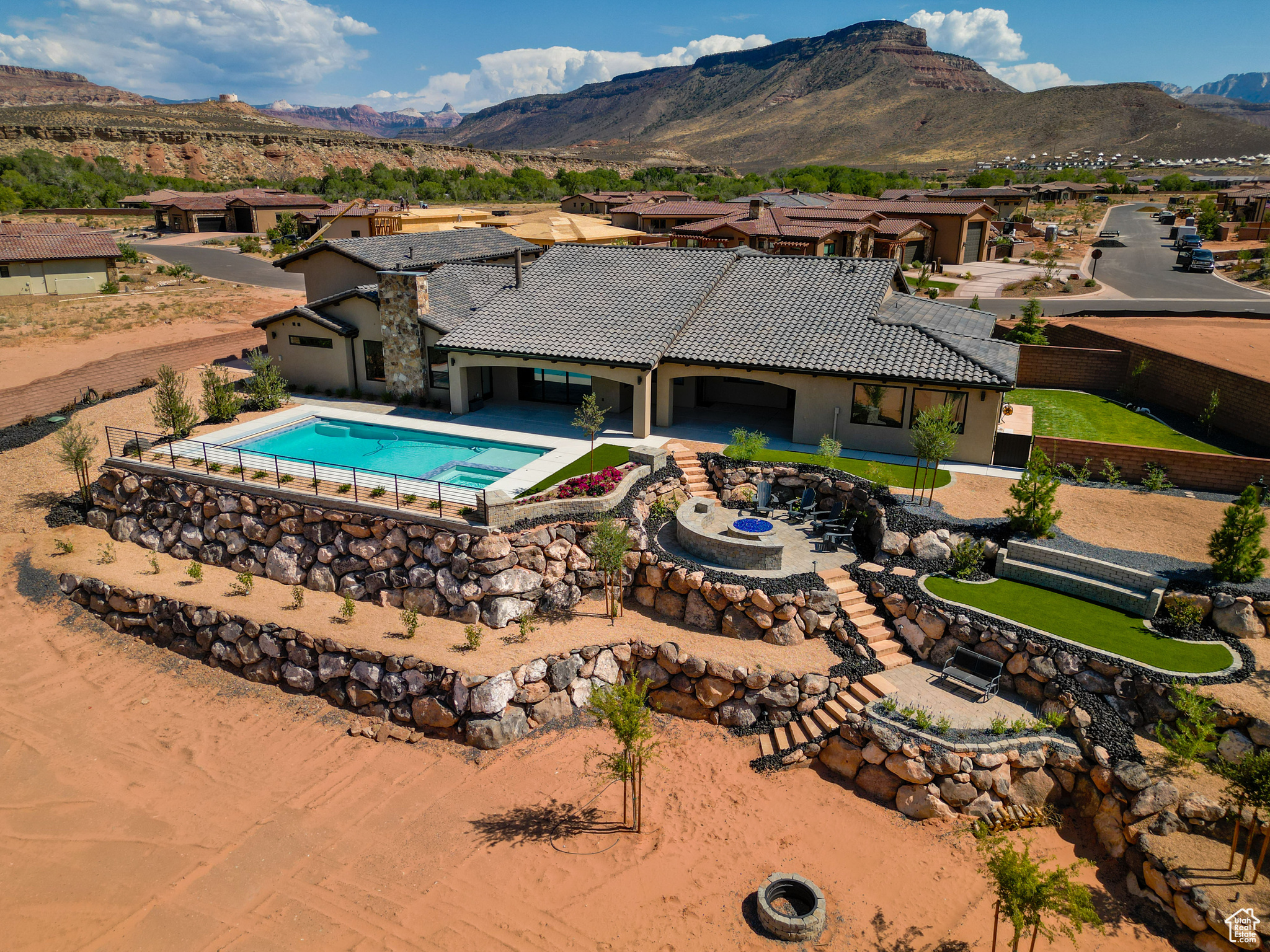 RIO DE SION - Residential