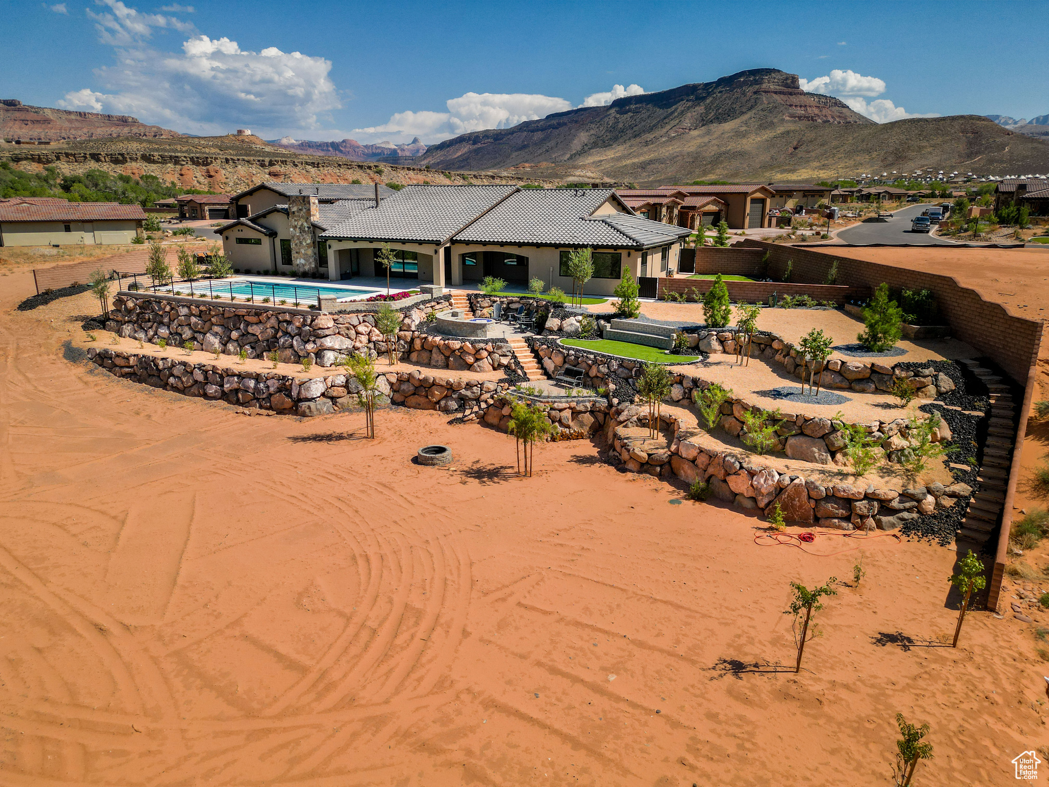 RIO DE SION - Residential