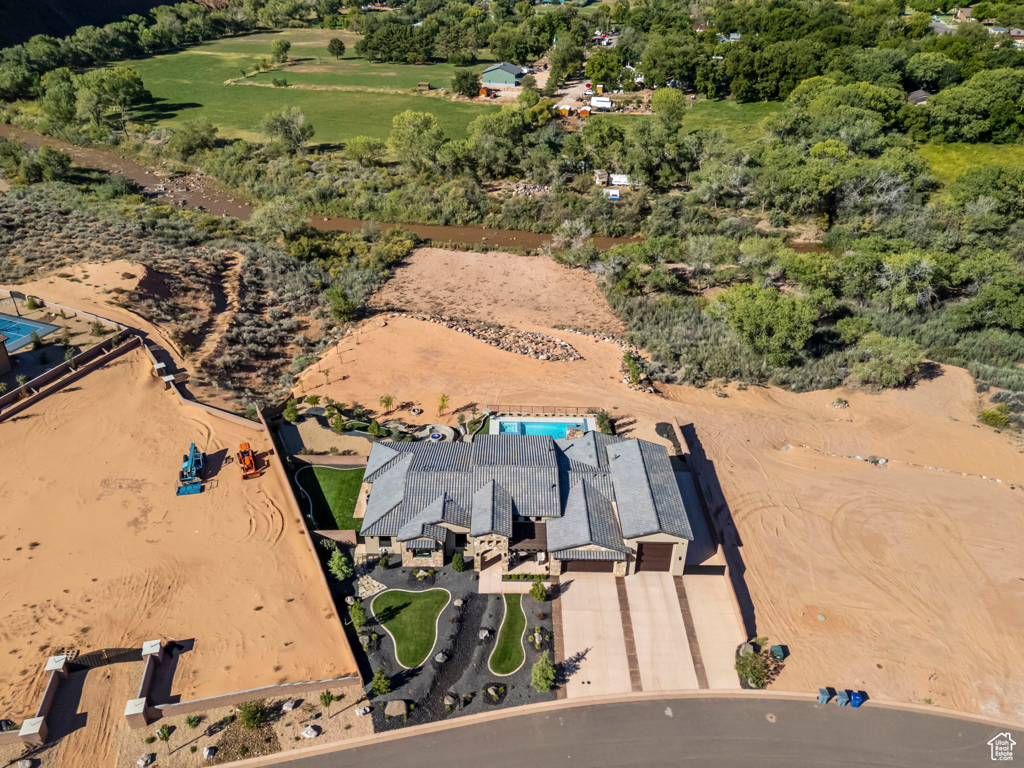 RIO DE SION - Residential