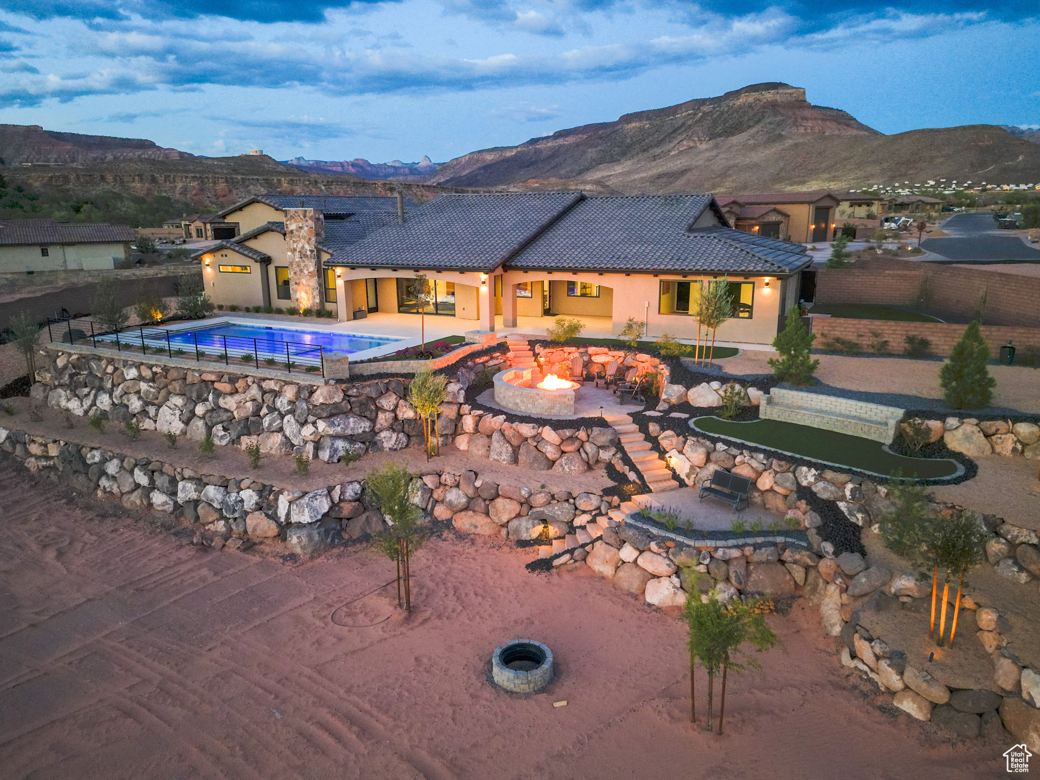 RIO DE SION - Residential