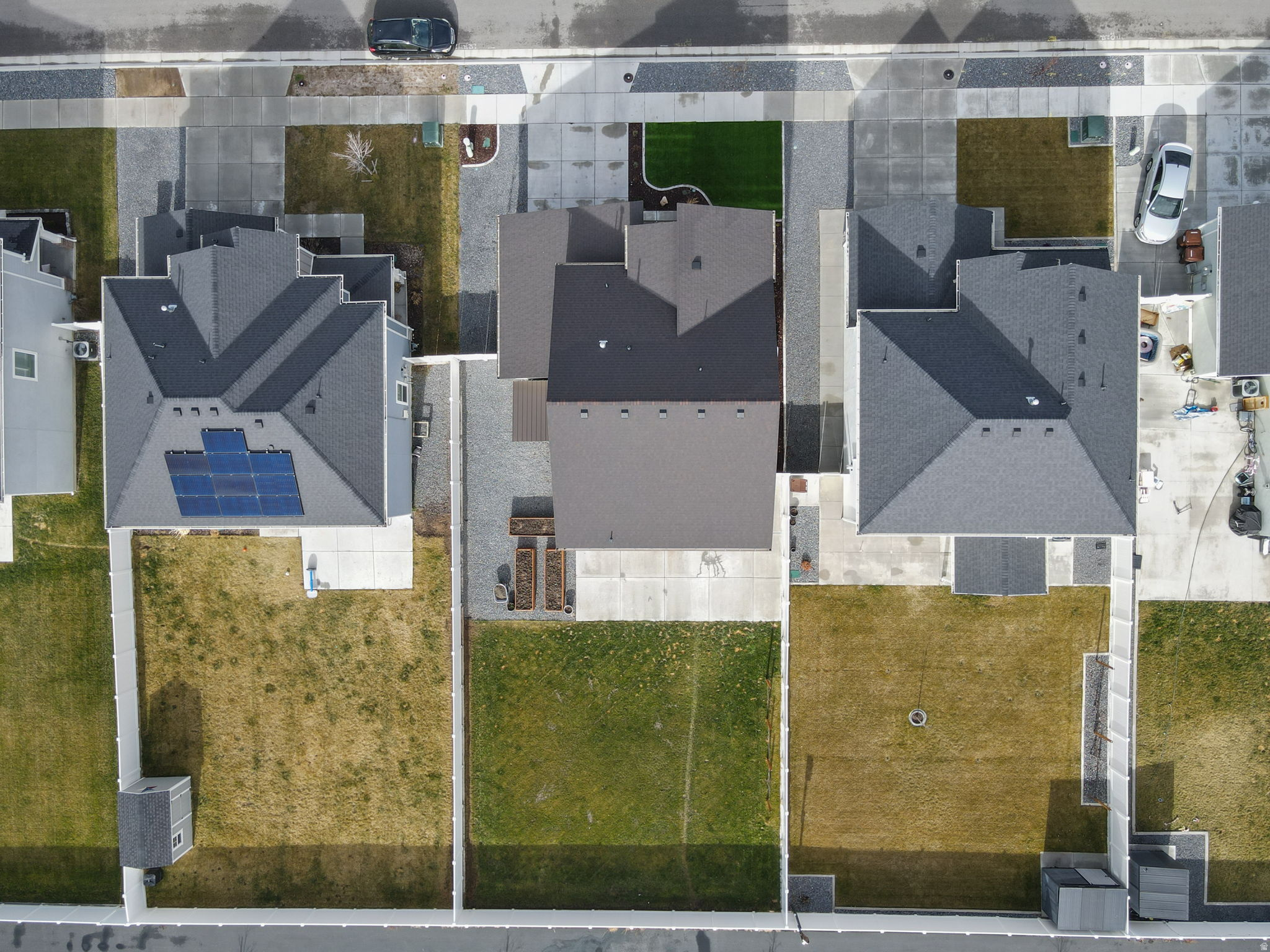 MEADOWS AT GREEN FARM - Residential