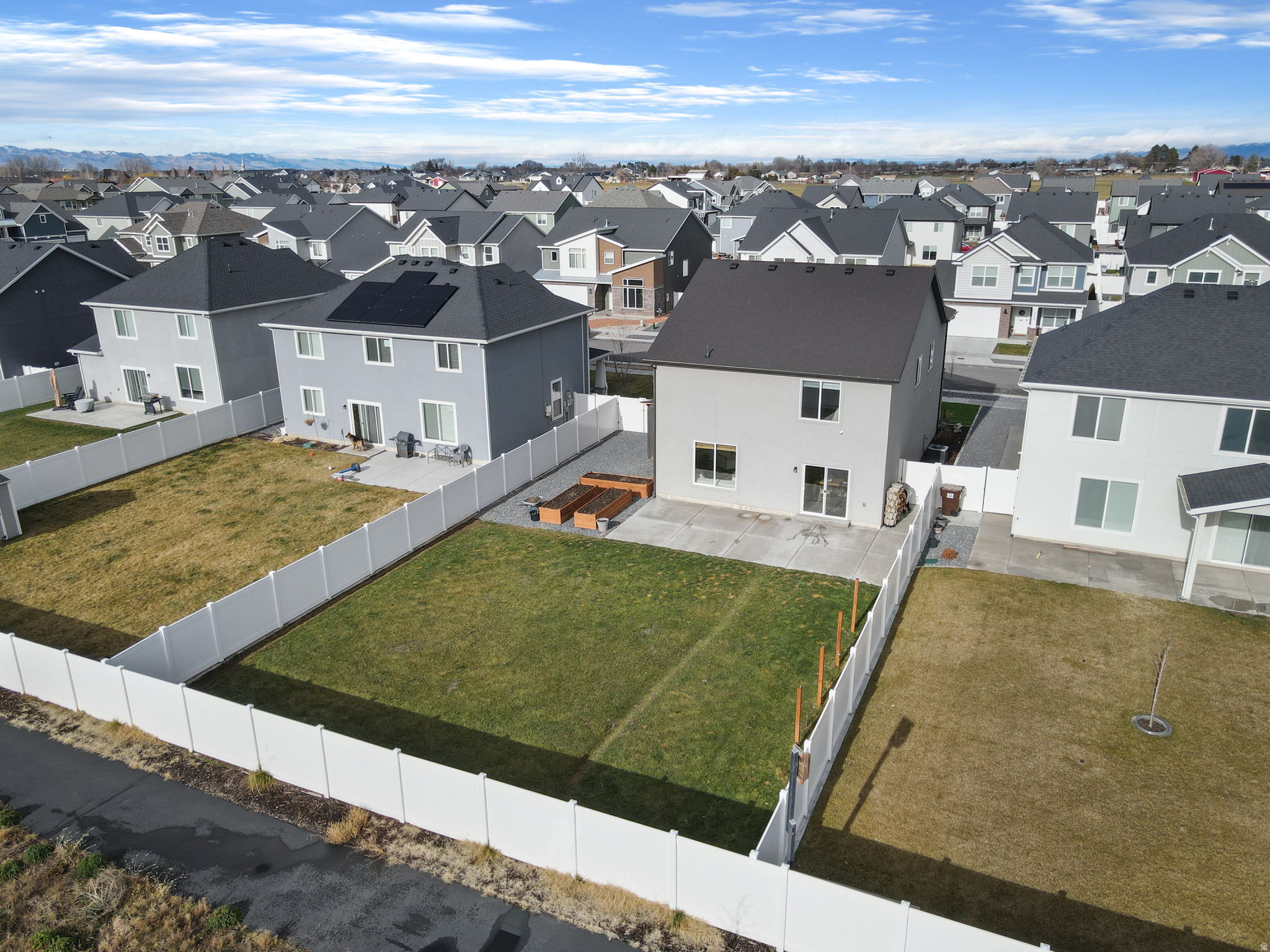 MEADOWS AT GREEN FARM - Residential